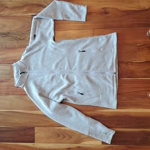 Warm Fleece Women's Jacket. Size Large